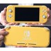 Игровая консоль Nintendo Switch Lite Yellow Bundle (игра Witcher 3 Complete Edition), 222244, Консоли